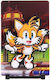 Sonic Hedgehog Modern Figgyz Sammelmagnet Tails...