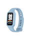 Redmi Band 3 Xiaomi Smart Band 9 Active Silicone Strap Blue