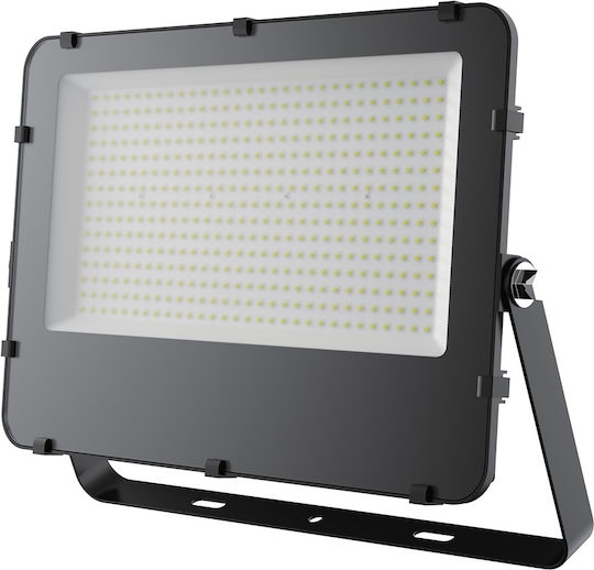 Lucas Waterproof LED Flood Light 300W Warm To Cool White IP66