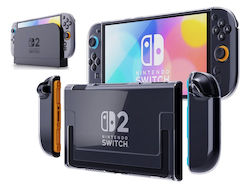 Reinforced Silicone Case Cover Nintendo Switch 2 2025 Reinforced Silicone Case Cover Nintendo Switch 2 2025