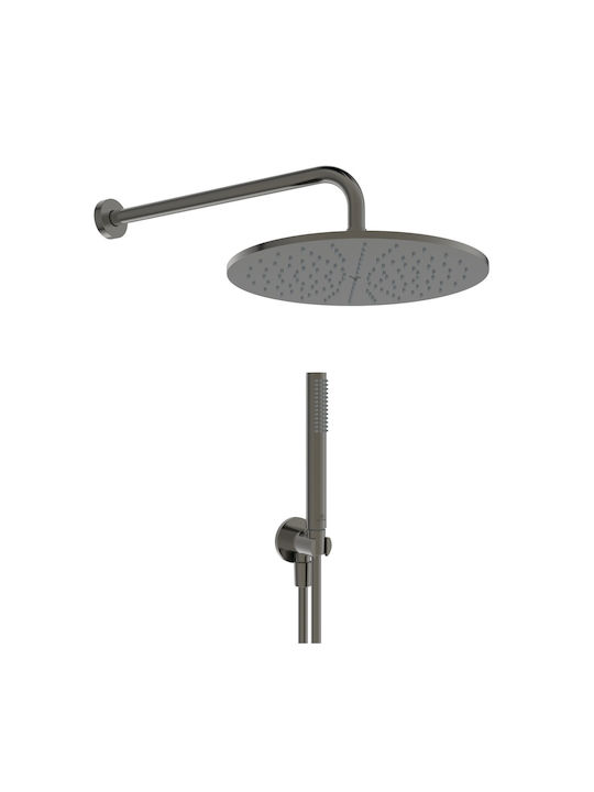 Ideal Standard Idealrain για Ντουζιέρα Γκρι 3800861126416