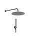 Ideal Standard Idealrain για Ντουζιέρα Γκρι 3800861126416