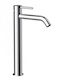 DC Bath Venis Mischung Waschbeckenarmatur Groß Silber