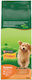 Friskies Vitafit 18kg Ξηρά Τροφή για Ενήλικους Σκύλους με Βοδινό, Κοτόπουλο, Λαχανικά και Κρέας