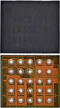 3567a1 Flash IC Чип За iPhone 13 11 11 Pro 11 Pro Max 12 Mini 12 12 Pro Max 12 Pro 13 Mini 13 Pro 13 Pro Max 14 14 Plus 14 Pro 14 Pro Max 15 15 Plus 15 Pro 15 Pro Max