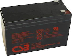 Csb Gp1272 F2 12v 7.2ah Gel Battery Csb Gp1272 F2 12v 7.2ah Gel Battery