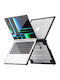 Etui Hard Калъф Прозрачен Покритие Macbook Air 15 15.3" M2 M3 M4