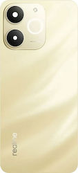 Realme Battery Cover Note 70t Beach Gold 621033...