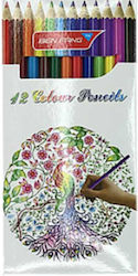 Coloured Pencils Set 12 Colours 60-149 Coloured Pencils Set 12 Colours 60-149