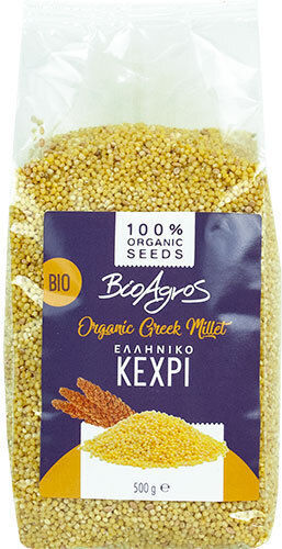 Βιο Αγρός Σπόροι Κεχριού 500gr