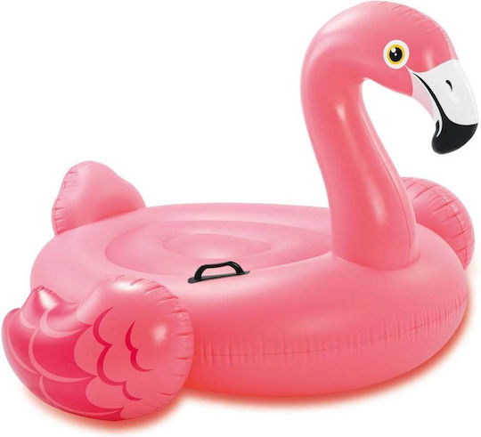 Intex Inflatable Ride On Pool Flamingo 147x142cm