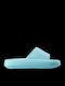 Slides in Blue Colour