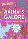 Animals Galore: A Sticker Activity Book - Harpercollins Publishers - Paperback / Softback
