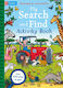 My Search And Find Activity Book - Pan Macmillan - Paperback / Softback