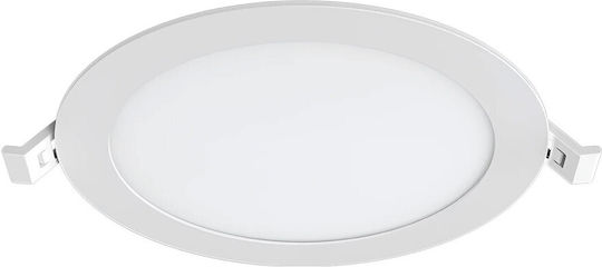 Braytron Recessed LED Panel 15W