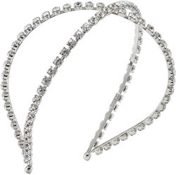 Double Crystal Headband