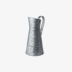 Ghiveci De Udare Oliver Metalic Cu Design Elegant Pgst0095