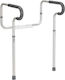 SuperOrtho Toilet Lifting Seat with Backrest LS4466