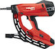 Hilti Καρφωτικό Μπαταρίας για Καρφιά και Συνδετήρες