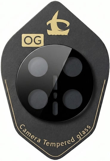 OG Camera Protection Tempered Glass Transparent for Honor Magic8 Pro 5g