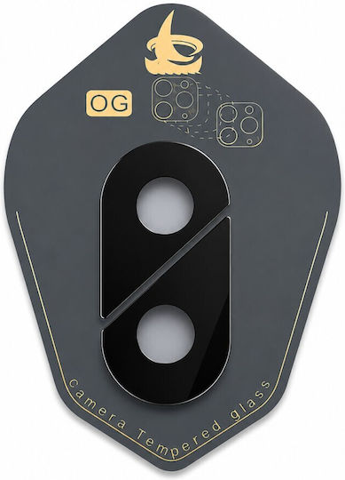 OG Camera Protection Tempered Glass Transparent for Xiaomi Poco F7 5g