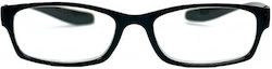 Frog Optical Γυαλιά Πρεσβυωπίας +0.75 σε Μαύρο χρώμα Frog Optical Γυαλιά Πρεσβυωπίας +0.75 σε Μαύρο χρώμα
