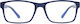 Frog Optical Oчила За Четене +1.25 В Тъмносин Цвят