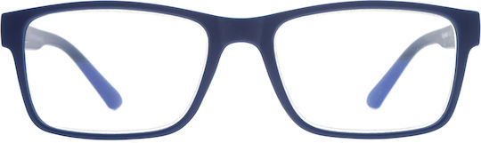 Frog Optical Oчила За Четене +1.25 В Тъмносин Цвят