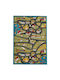 Carousel Kinderteppich 133x195cm