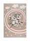 Star Kinderteppich Einhorn 160x230cm
