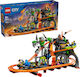 LEGO Lego-Stadt Lava Land Achterbahn Park Für 8+ Jahre 1165Stücke