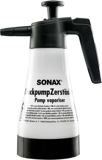 Sonax Profiline Sprüher mit Gewicht 1.25lt in Roter Farbe
