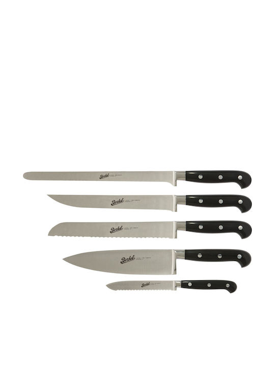 Berkel Messer Set aus Rostfreiem Stahl