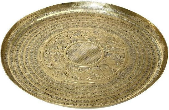 Georgiou Tablett Hochzeit Gold