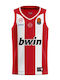 Olympiacos B.C. Official Euroleague Home 25/26 Vezenkov Men's Basketball Jersey