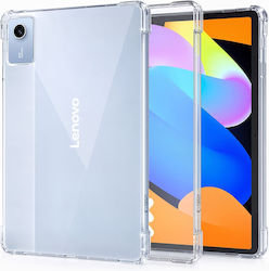 Tech-Protect Flip Cover Transparentă (Lenovo Idea Tab / K11 Gen 2) Tech-Protect Flip Cover Transparentă (Lenovo Idea Tab / K11 Gen 2)