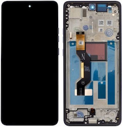Motorola Οθόνη για Motorola G86 (Μαύρο) Motorola Οθόνη για Motorola G86 (Μαύρο)
