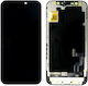 OLED Bildschirm mit Touch-Mechanismus für iPhone 13 Pro Max Schwarz