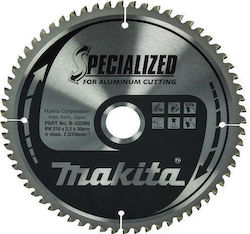 Makita Cutting Disc Aluminum 216mm