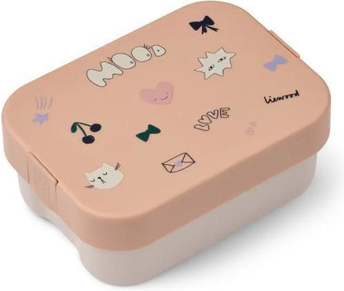 Liewood Tuscany Tuscany Plastic Kids' Food Container