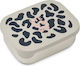 Liewood Arthur Arthur Stainless Steel Kids Food Container 0.9lt