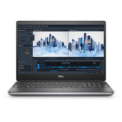 Dell Precision 7560 Refurbished (i7-11850Η/16GB/512GB)