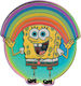 Моб Спонджбоб Значка Rainbow Limited Edition