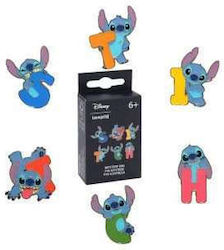 Lilo Stitch By Loungefly Sammelabzeichen Blind Box Buchstaben Posen Display Set 18 Stück