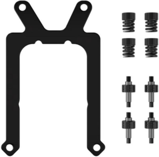 Corsair Nautilus Rs Aio Amd Tr5/sp6 Cpu Accessory Retention Kit High-strength Metal & Composite Material