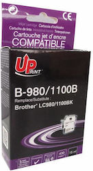 Compatible Uprint Lc980/1100 Black Brother