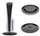 Vertical Stand Holder Playstation 5 Ps5 Slim Digital Drive