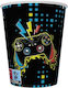 Paper Cups Gracza Gamepad 250ml 8pcs