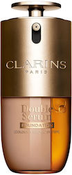 Clarins Double Serum Liquid Foundation L6c 30ml