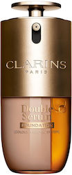 Clarins Double Serum Liquid Foundation L4c 30ml